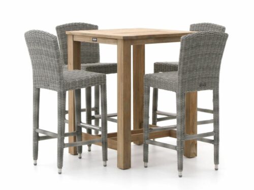 Intenso Sergio/ROUGH-X 80cm barset 5-delig - Laagste prijsgarantie!