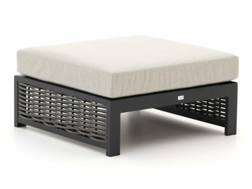 Bellagio Cadora lounge voetenbank 80x80x36cm - Laagste prijsgarantie!