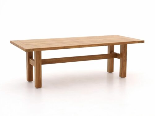 Hartman Sophie Yasmani dining tuintafel 240x100x76cm - Laagste prijsgarantie!