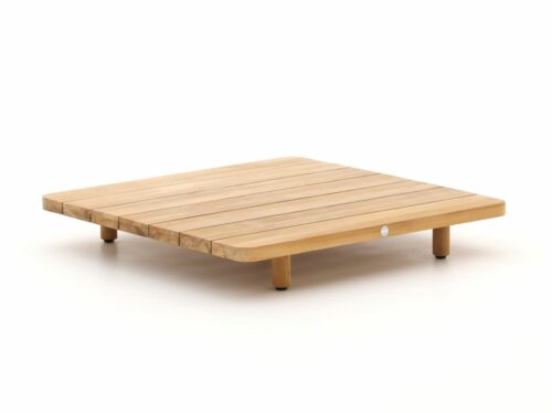 SUNS Bora lounge tuintafel 100x100x15
