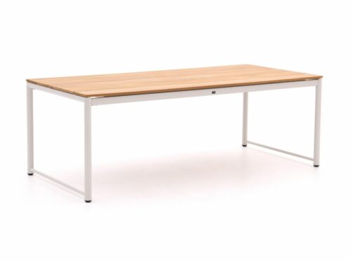 Hartman Fontaine dining tuintafel 220x100cm - Laagste prijsgarantie!