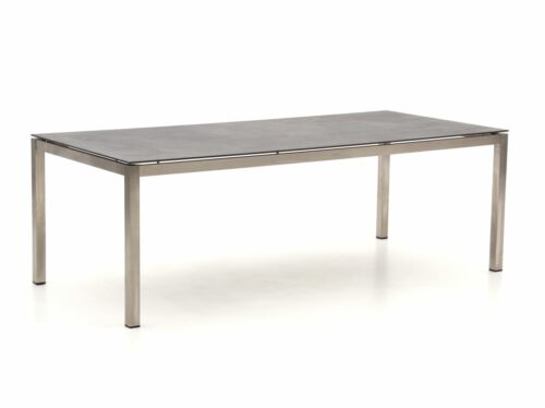 Bernstein Freiburg dining tuintafel 220x100x76cm - Laagste prijsgarantie!
