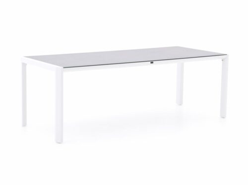 Bellagio Mirato dining tuintafel 220x90x75cm - Laagste prijsgarantie!