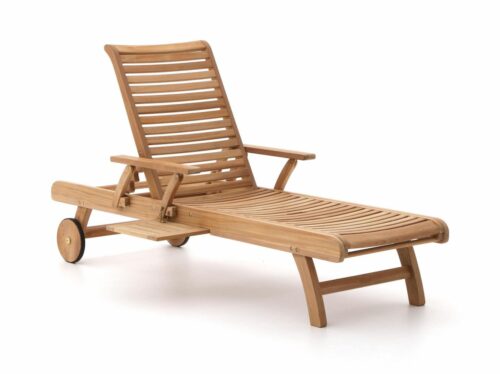 Sunyard Derby ligbed met wiel - Laagste prijsgarantie!