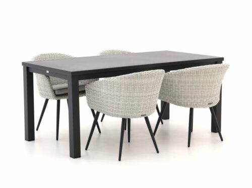 Manifesto Veruno/Lagundo 180cm dining tuinset 5-delig - Laagste prijsgarantie!