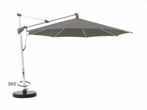 Glatz Sombrano S+ zweefparasol ø 350cm - Laagste prijsgarantie!