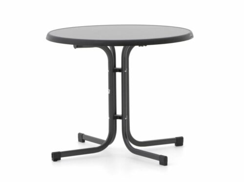 Sieger Mecalit klaptafel ø 86cm (h:73cm) - Laagste prijsgarantie!
