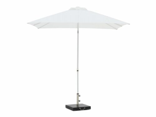 Shadowline Push-up parasol 240x240cm - Laagste prijsgarantie!