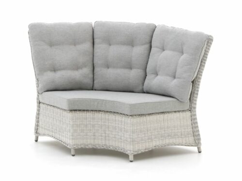 Intenso Milano lounge hoekmodule 162cm - Laagste prijsgarantie!