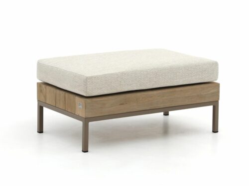 Apple Bee Long Island lounge voetenbank 90x52cm - Laagste prijsgarantie!