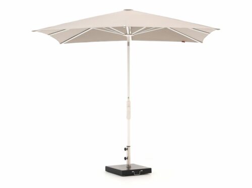 Glatz Twist parasol 240x240cm - Laagste prijsgarantie!