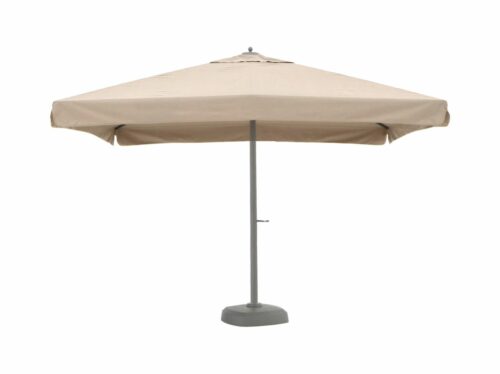 Shadowline Jamaica parasol 400x400cm - Laagste prijsgarantie!