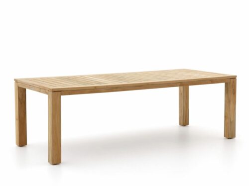Sunyard Oxford dining tuintafel 220x90cm - Laagste prijsgarantie!