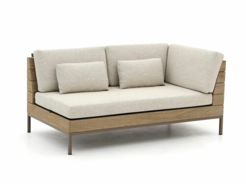 Apple Bee Long Island loveseat linkerarm 161cm - Laagste prijsgarantie!