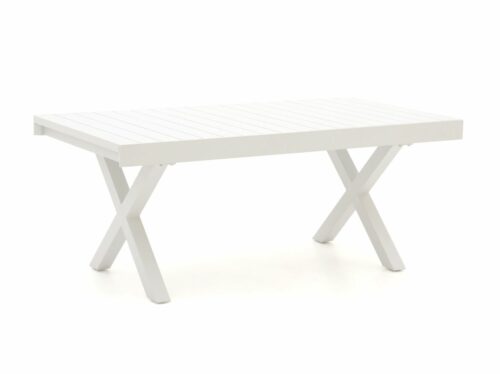 Bellagio Pavello dining tuintafel uitschuifbaar 180/240x100x75cm - Laagste prijsgarantie!