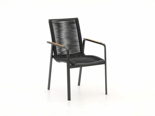 Kettler Diamond dining tuinstoel stapelbaar - Laagste prijsgarantie!