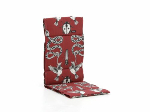 Madison Fiber tuinkussens hoog 125x50cm - Laagste prijsgarantie!