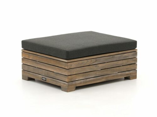 ROUGH-B lounge voetenbank 90x70cm - Laagste prijsgarantie!