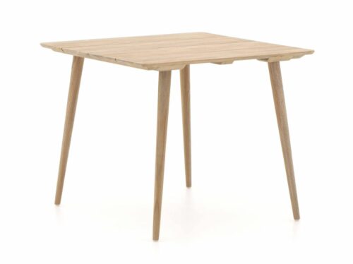 ROUGH-K dining tuintafel 90x90x75cm - Laagste prijsgarantie!