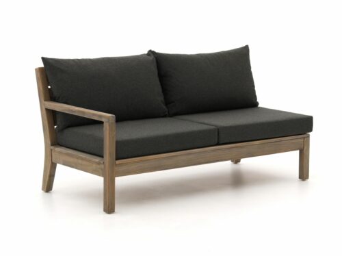 ROUGH Batang loungemodule rechterarm 155cm - Laagste prijsgarantie!