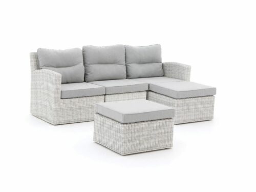 Intenso Fellini chaise longue loungeset 5-delig - Laagste prijsgarantie!