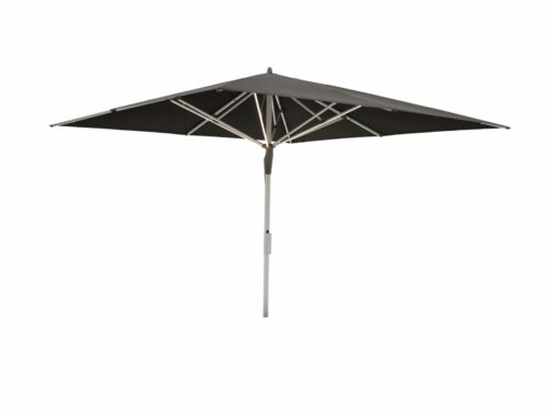 Glatz Fortello LED parasol 400x400cm - Laagste prijsgarantie!