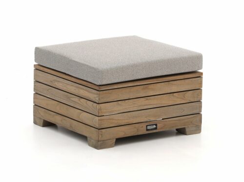 ROUGH-B lounge voetenbank 60x60cm - Laagste prijsgarantie!