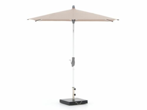 Glatz Alu-Twist parasol 210x150cm - Laagste prijsgarantie!