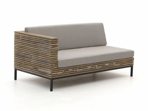 ROUGH-D loungemodule rechterarm 161cm - Laagste prijsgarantie!