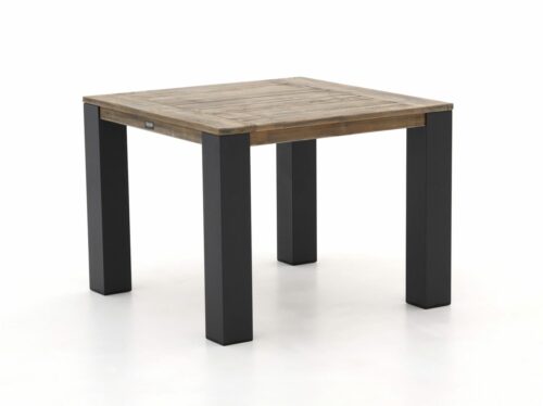 ROUGH-X dining tuintafel 100x100x76cm - Laagste prijsgarantie!