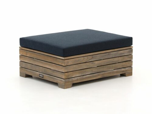 ROUGH-B lounge voetenbank 90x70cm - Laagste prijsgarantie!