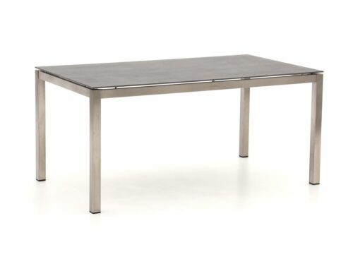 Bernstein Freiburg dining tuintafel 160x90x76cm - Laagste prijsgarantie!