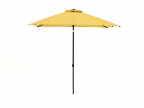 Shadowline Push-up parasol 240x240cm - Laagste prijsgarantie!
