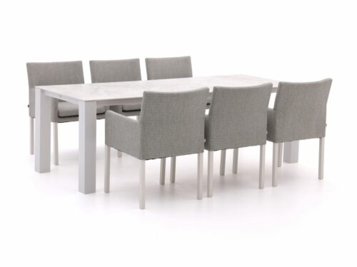 SUNS Antas/Lagundo 230cm dining tuinset 7-delig - Laagste prijsgarantie!