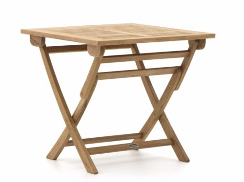 Sunyard Preston klaptafel 80x80x75cm - Laagste prijsgarantie!