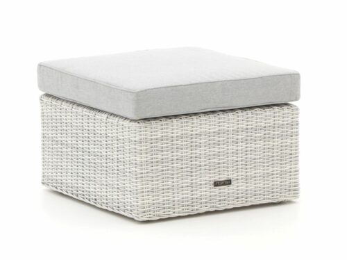 Intenso Fellini lounge voetenbank 63x63cm - Laagste prijsgarantie!