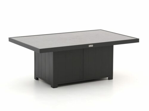 Hartman Aurora lounge tuintafel verstelbaar 142x90x71cm - Laagste prijsgarantie!