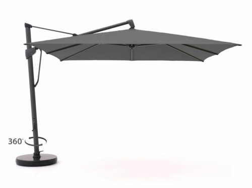 Glatz Sombrano S+ Easy zweefparasol 350x350cm - Laagste prijsgarantie!