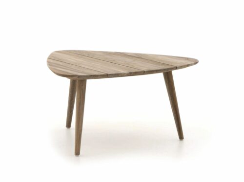 ROUGH-K lounge tuintafel 90x90x90x45cm - Laagste prijsgarantie!