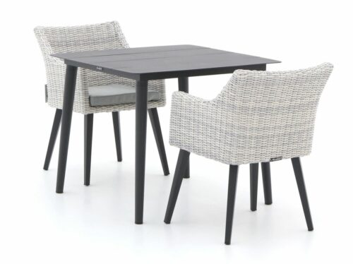 Manifesto Matese/Sora 90cm dining tuinset 3-delig - Laagste prijsgarantie!