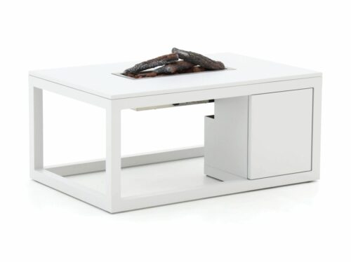 Cosiraw lounge vuurtafel 120x80x55cm - Laagste prijsgarantie!