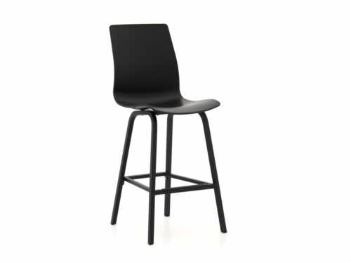 Hartman Sophie Studio Wave barstoel - Laagste prijsgarantie!