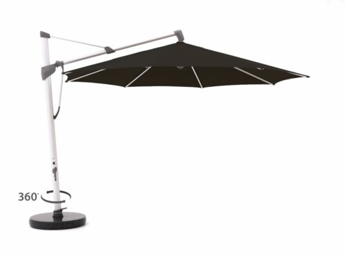 Glatz Sombrano S+ zweefparasol ø 350cm - Laagste prijsgarantie!