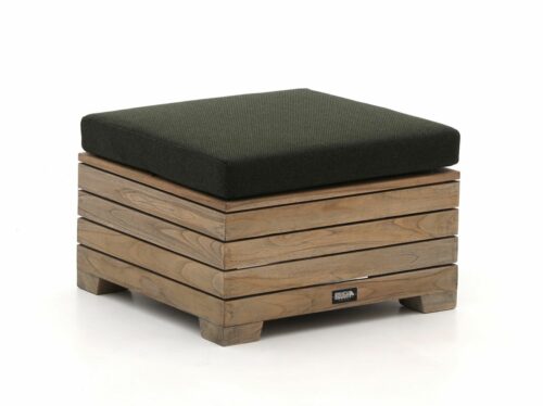 ROUGH-B lounge voetenbank 60x60cm - Laagste prijsgarantie!