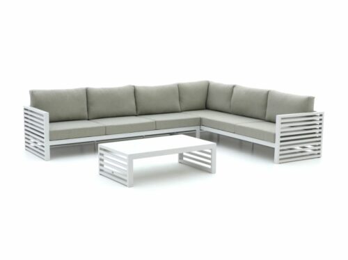 Bellagio Cadora hoek loungeset 3-delig rechts - Laagste prijsgarantie!