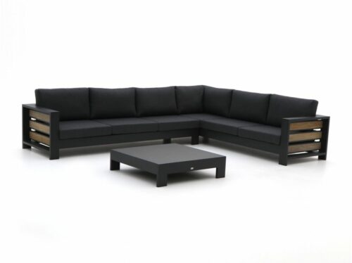 Bellagio Avolo hoek loungeset 3-delig rechts - Laagste prijsgarantie!