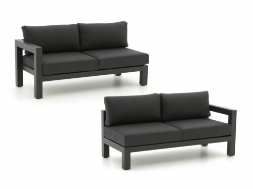 Bellagio Campazzo loungemodule linkerarm + rechterarm 168cm - Laagste prijsgarantie!
