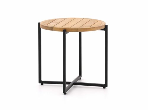 Apple Bee Condor lounge koffietafel Ø 54cm (h: 50) - Laagste prijsgarantie!