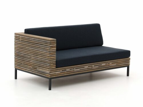 ROUGH-D loungemodule rechterarm 161cm - Laagste prijsgarantie!