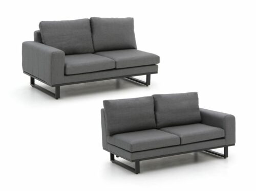 Il Tempo San Michele loungemodule linkerarm + rechterarm 159cm - Laagste prijsgarantie!